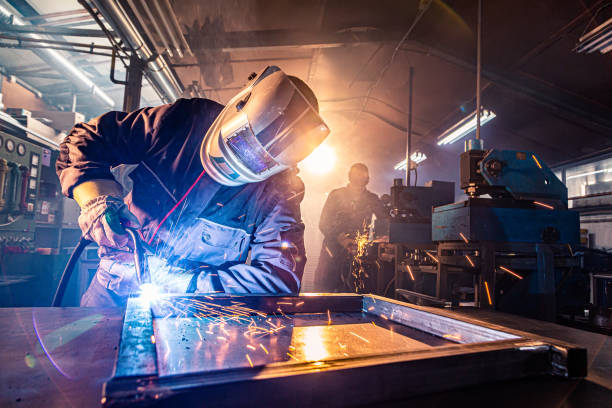 Best Food and Beverage Processing Equipment Welding in Alexandria, IN